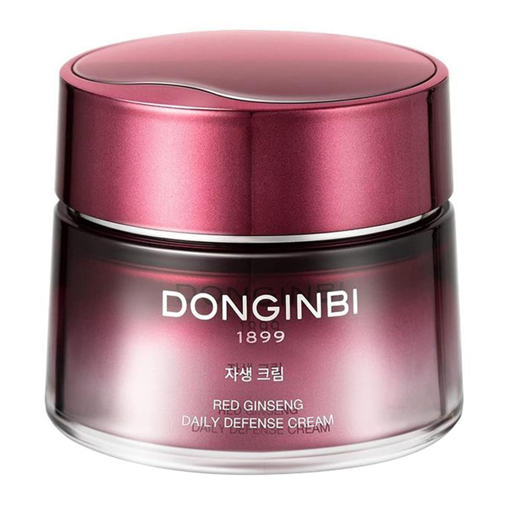 Donginbi Red Ginseng Daily Defense Cream 0.84Oz (25ml)